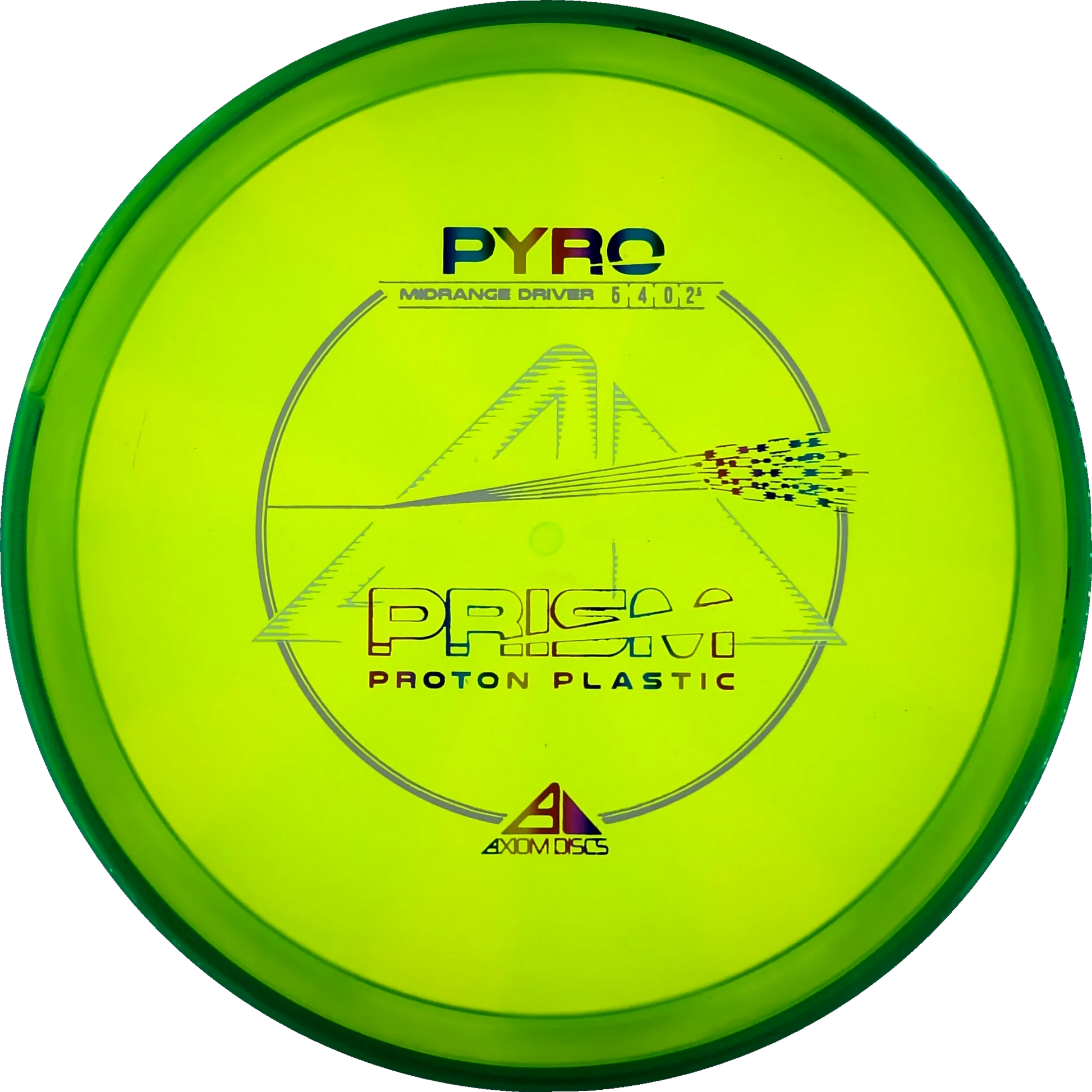 Prism Proton Pyro