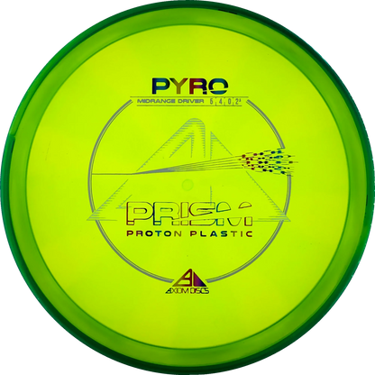 Prism Proton Pyro