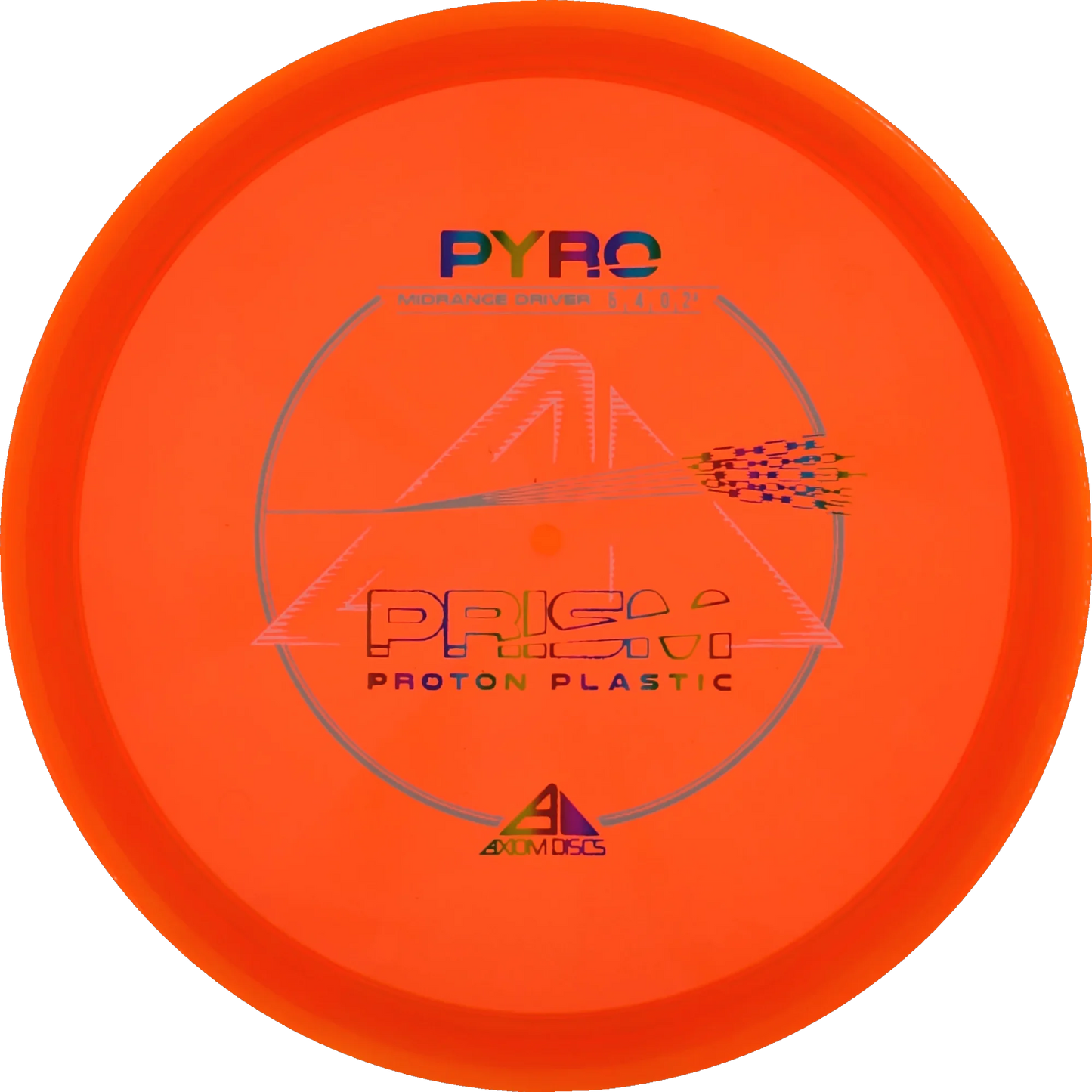 Prism Proton Pyro