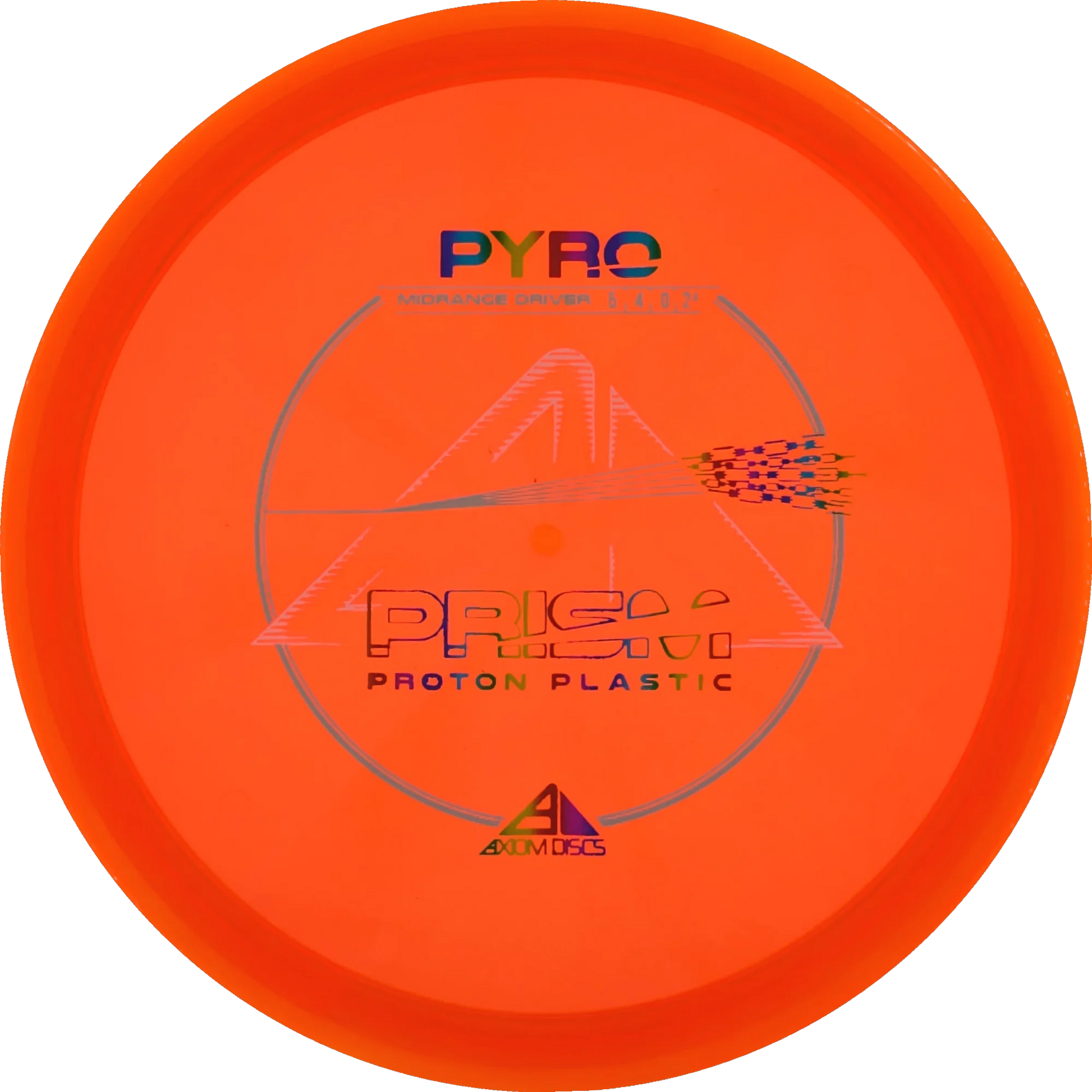 Prism Proton Pyro