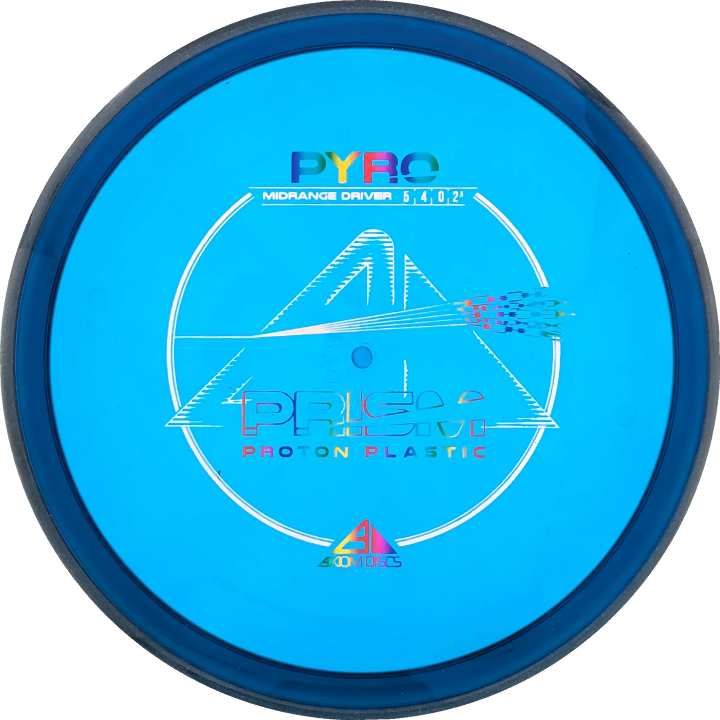 Prism Proton Pyro