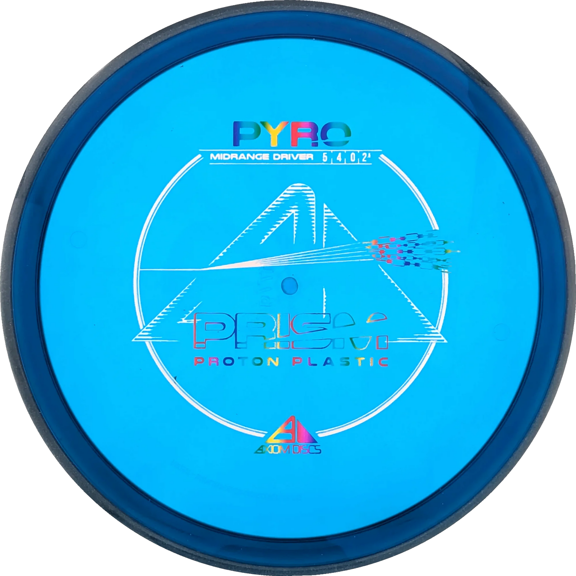Prism Proton Pyro