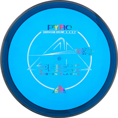 Prism Proton Pyro