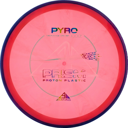 Prism Proton Pyro