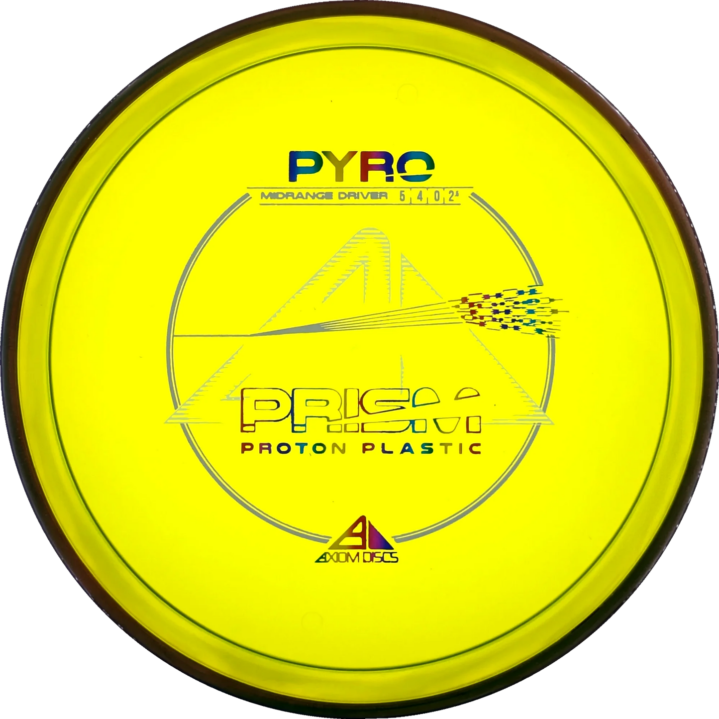 Prism Proton Pyro