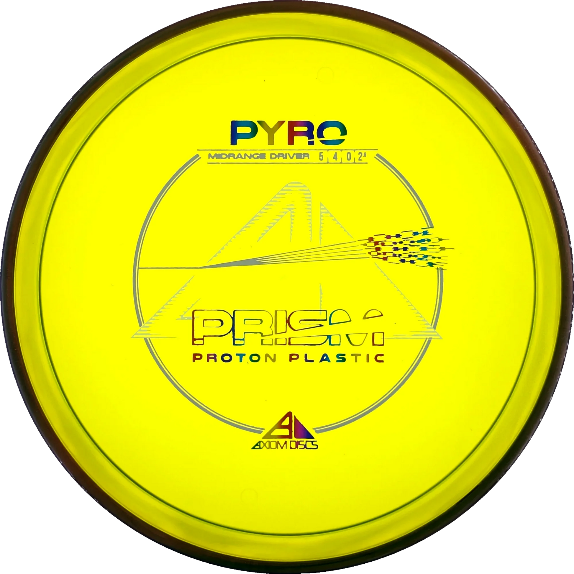 Prism Proton Pyro