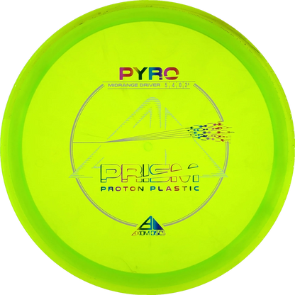 Prism Proton Pyro
