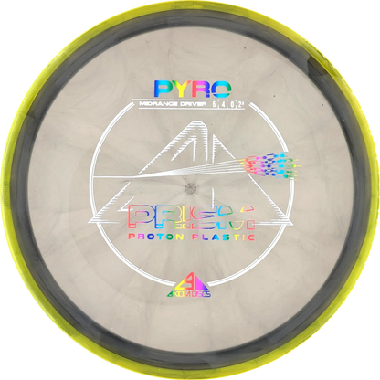 Prism Proton Pyro