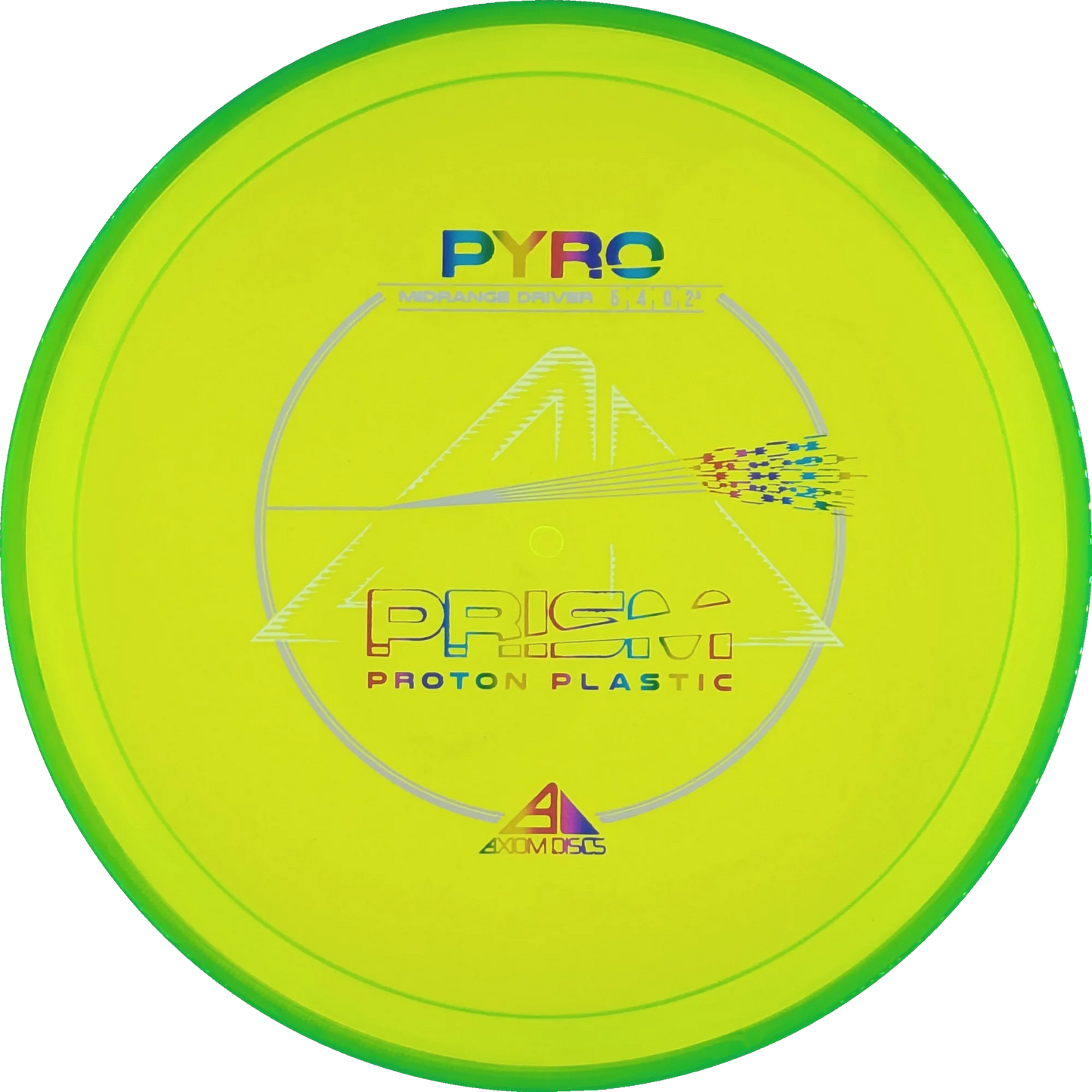 Prism Proton Pyro