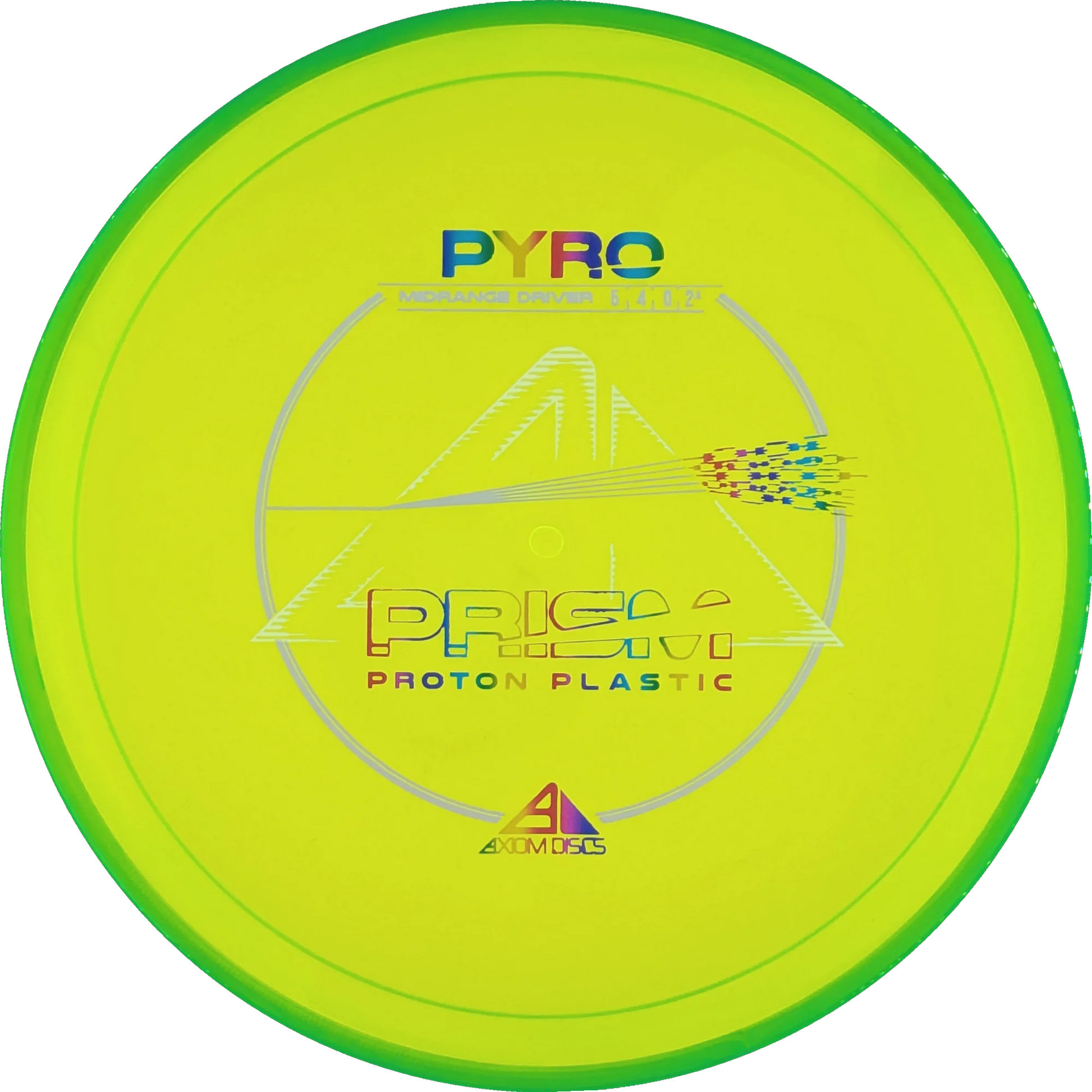 Prism Proton Pyro
