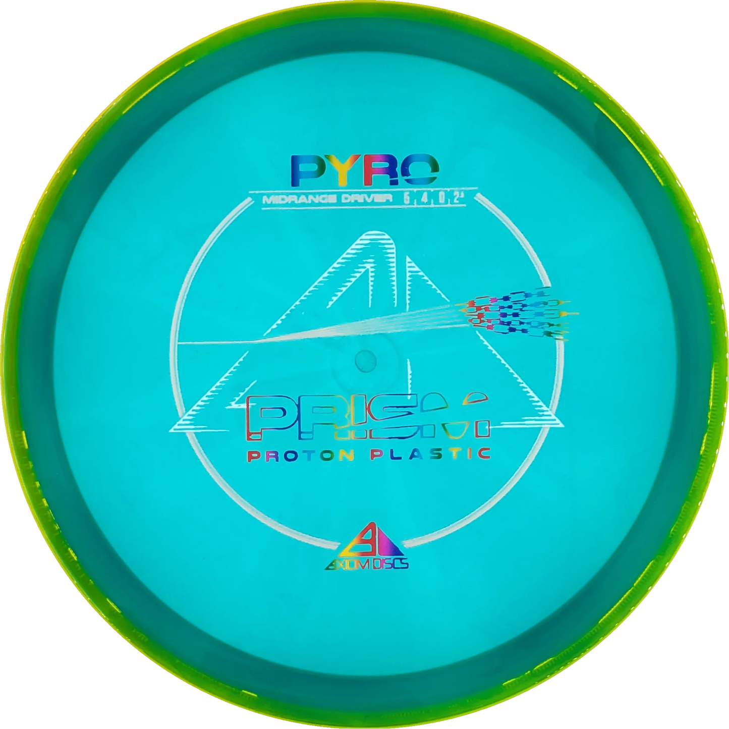 Prism Proton Pyro