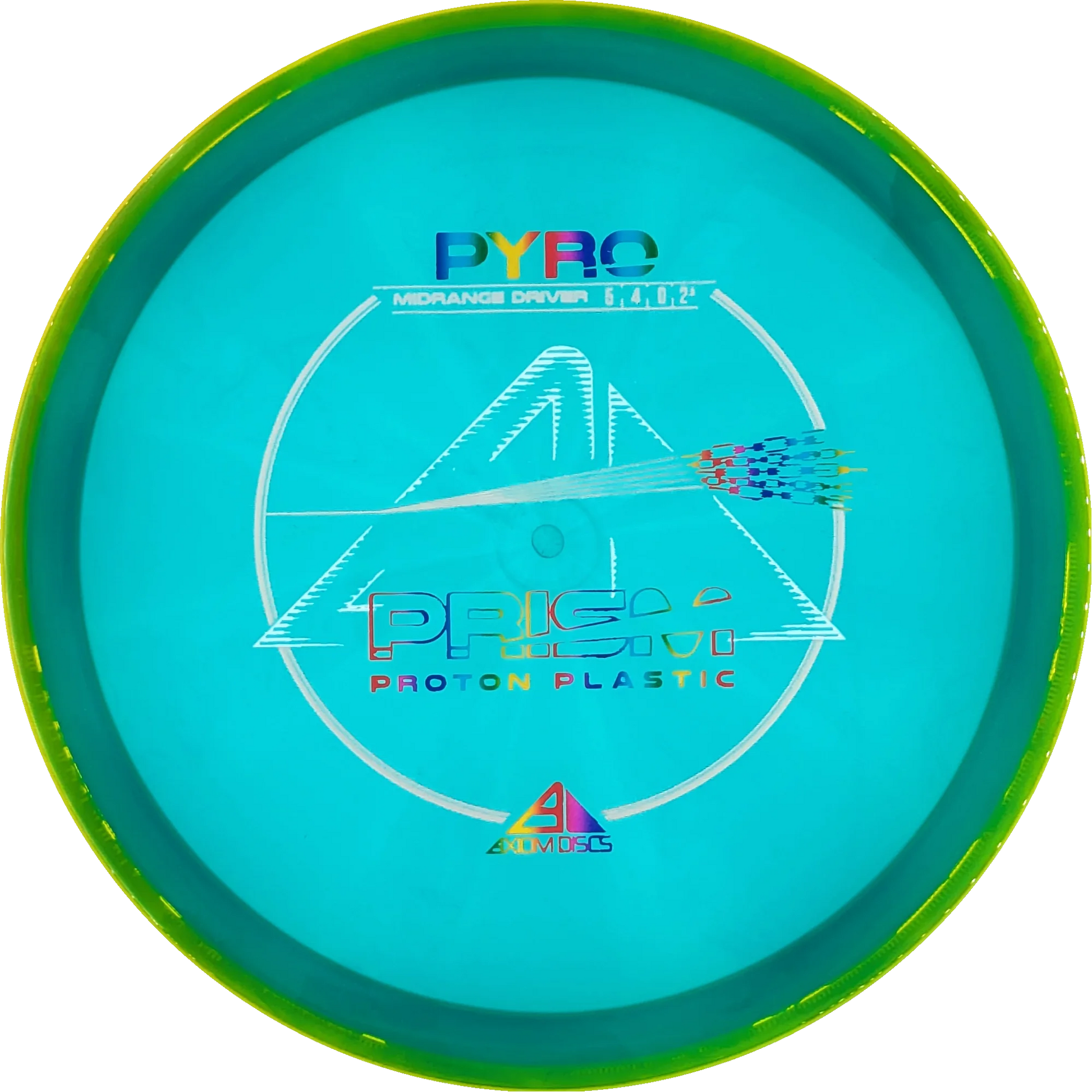 Prism Proton Pyro