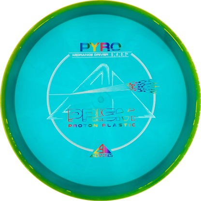Prism Proton Pyro