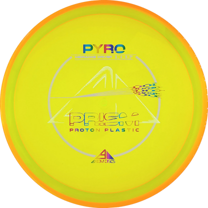 Prism Proton Pyro