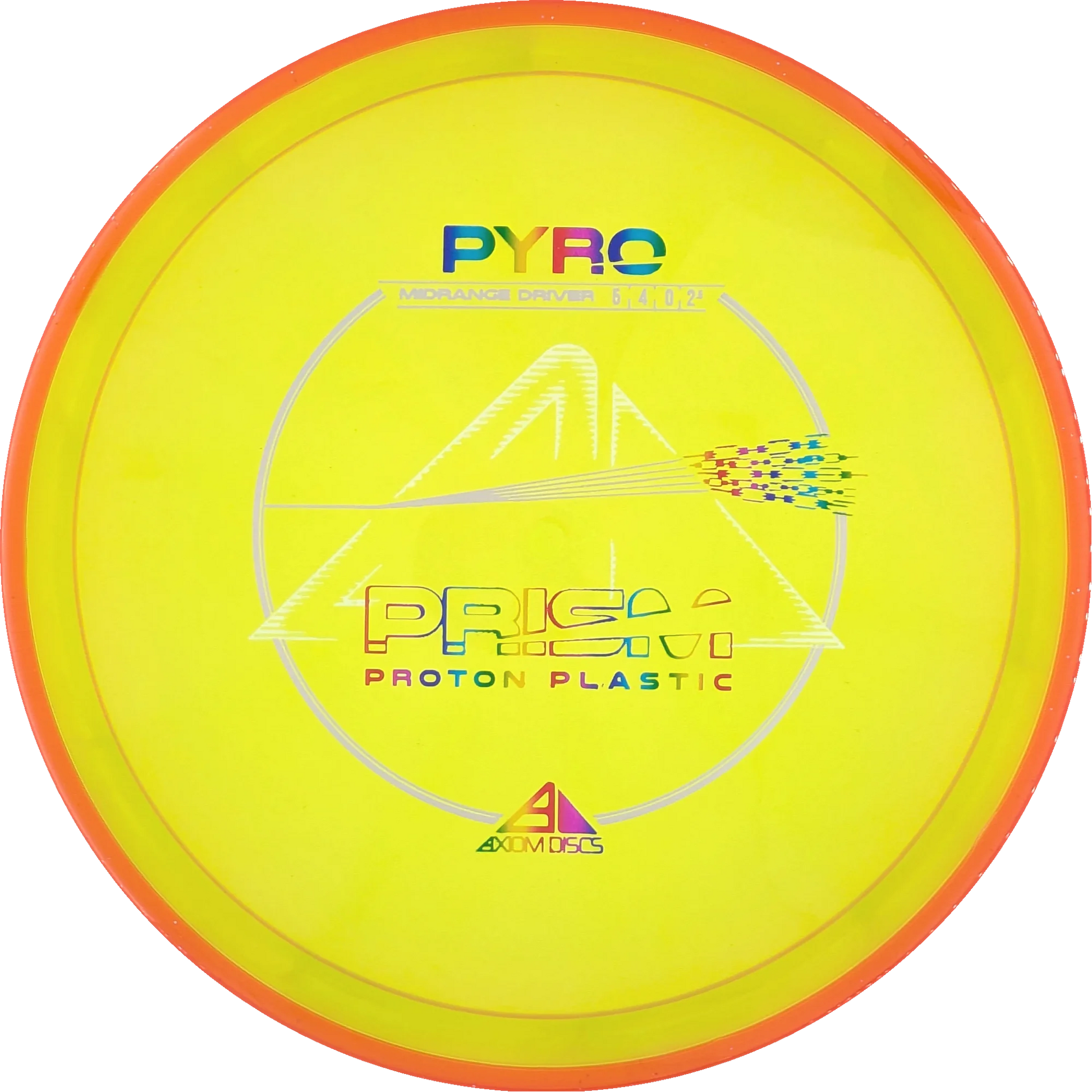 Prism Proton Pyro