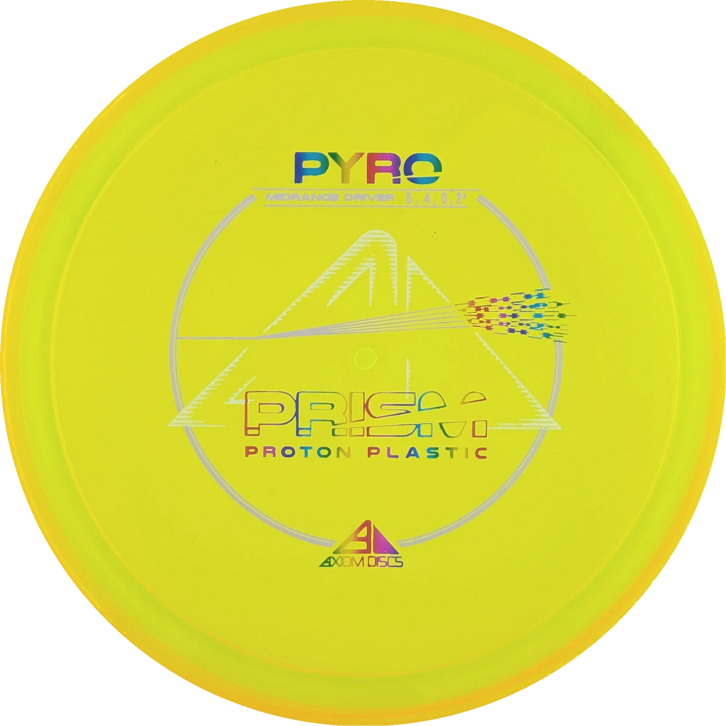 Prism Proton Pyro