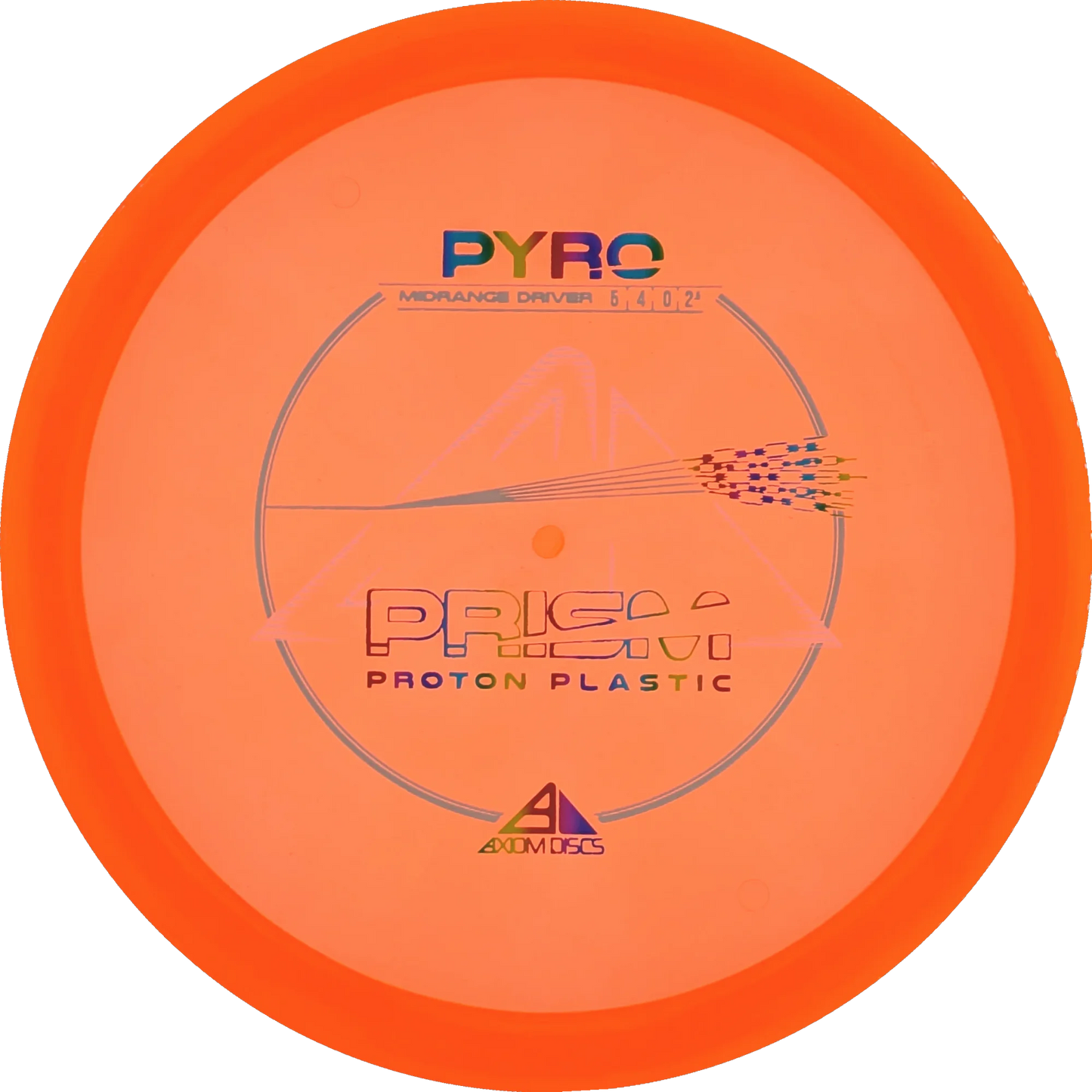 Prism Proton Pyro