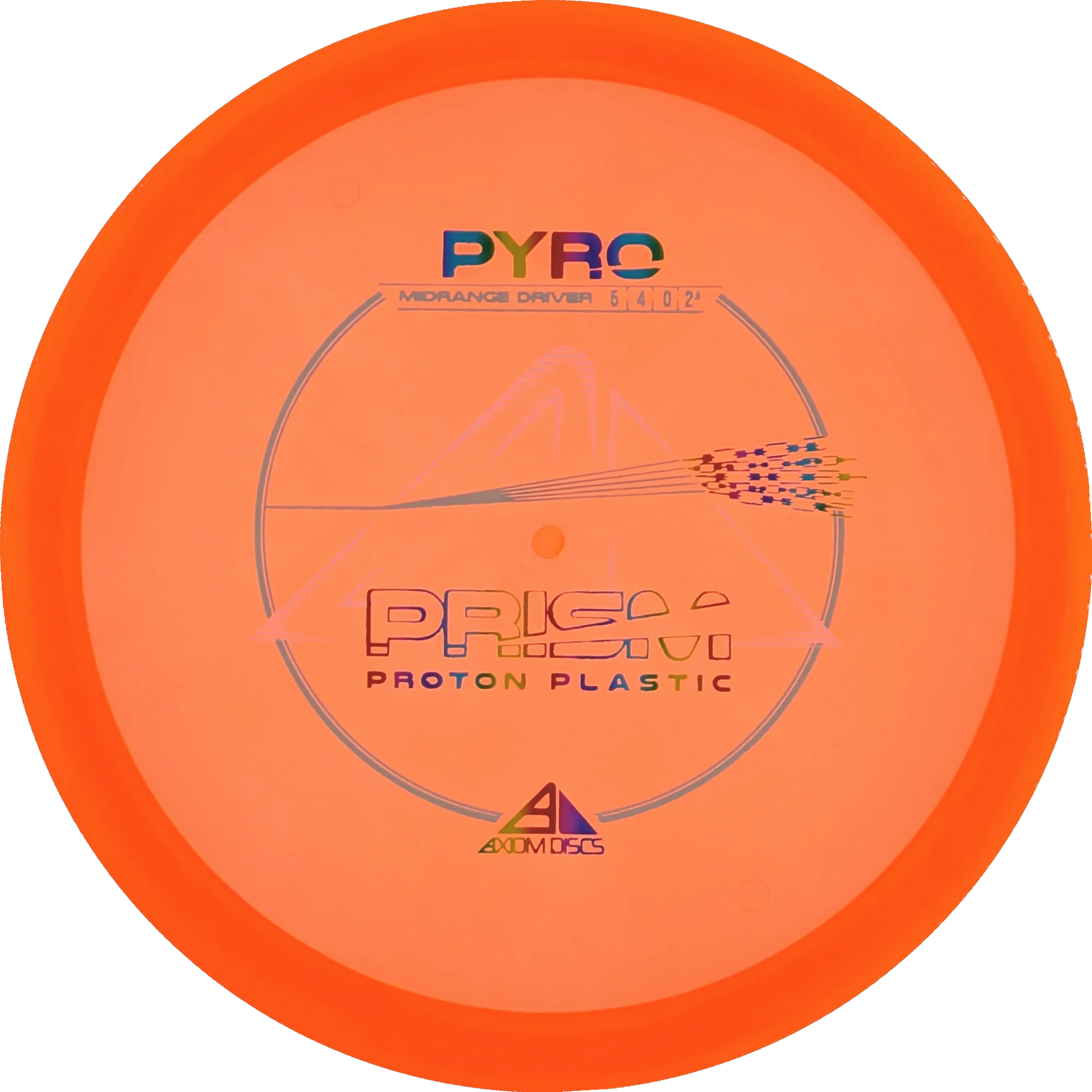 Prism Proton Pyro