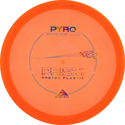 Prism Proton Pyro