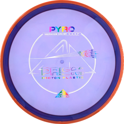 Prism Proton Pyro
