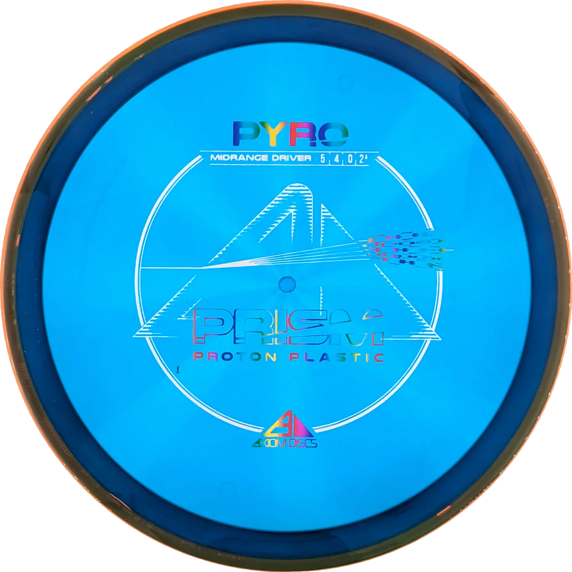 Prism Proton Pyro