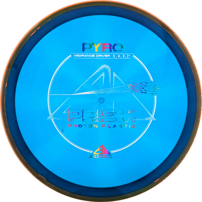 Prism Proton Pyro