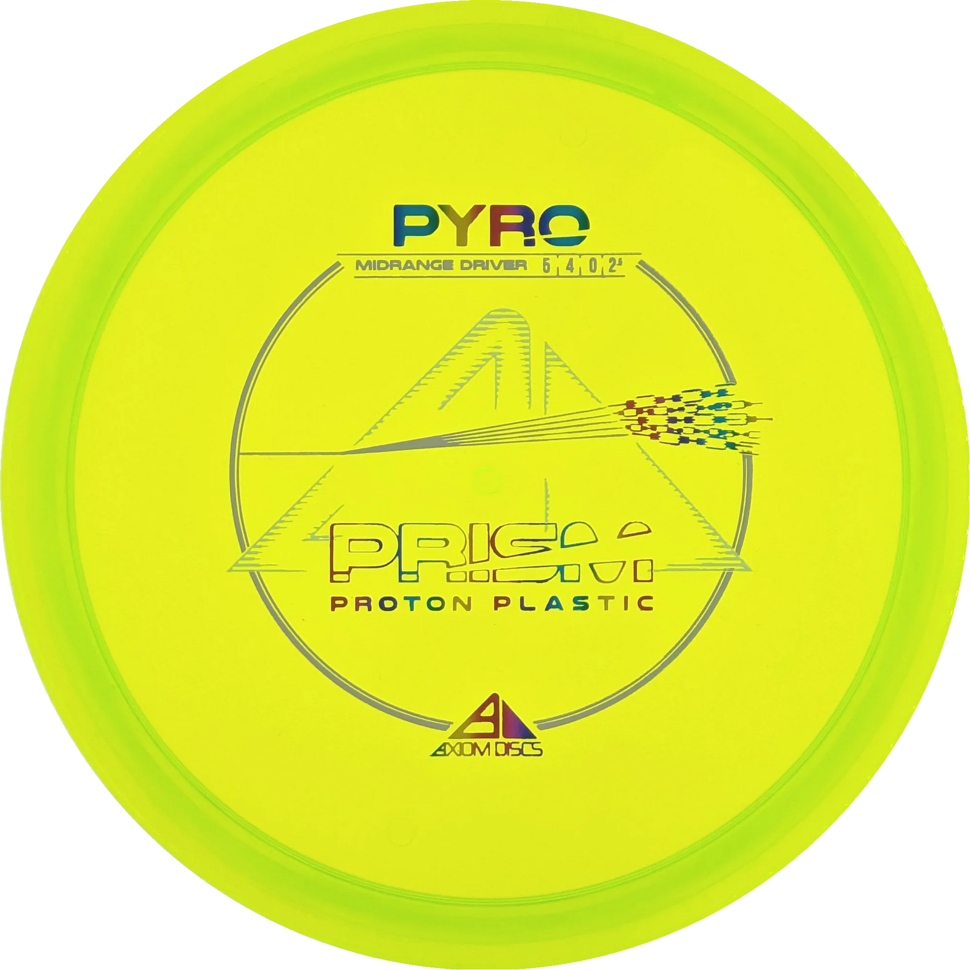 Prism Proton Pyro