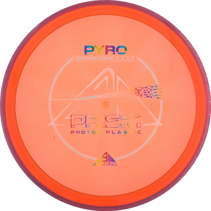 Prism Proton Pyro