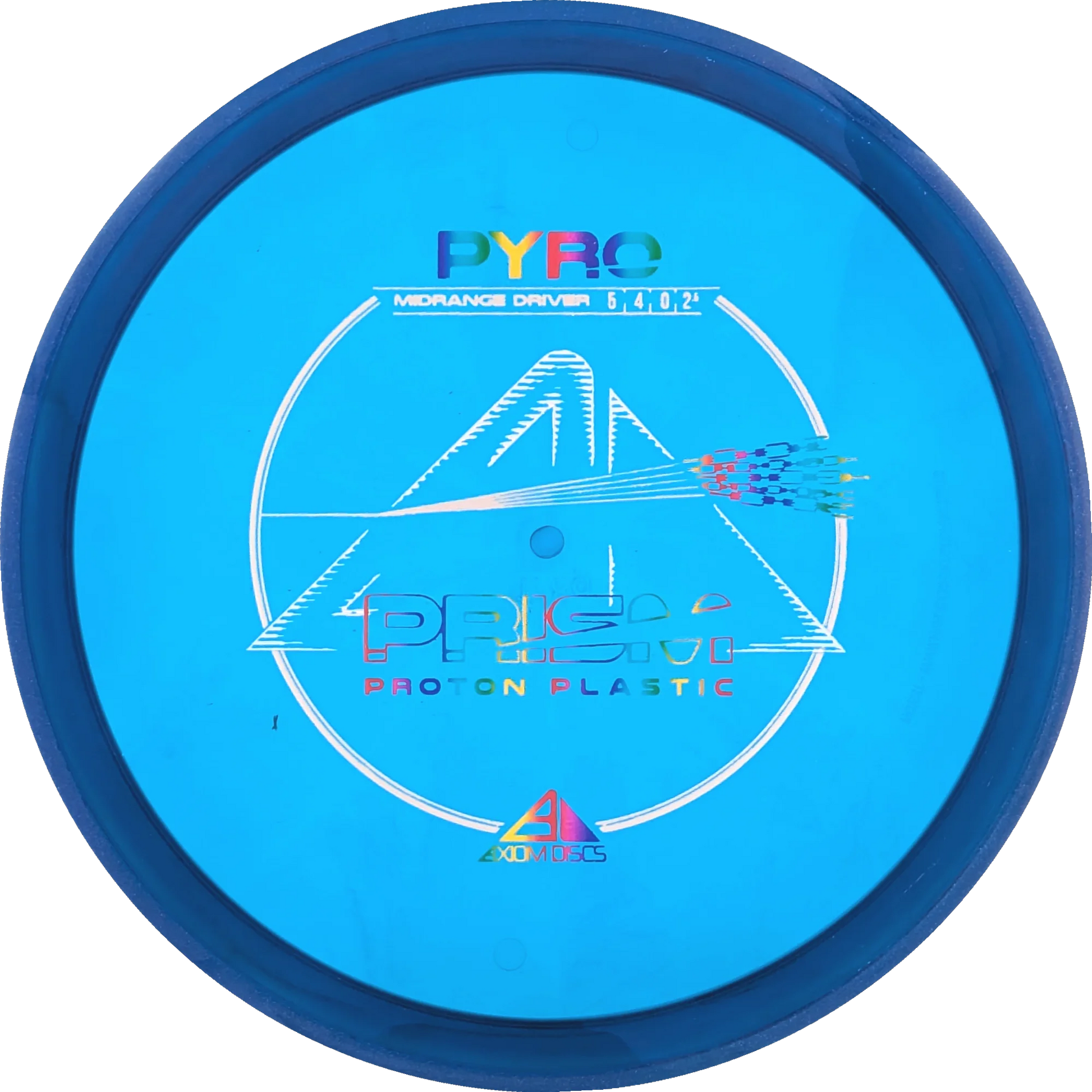 Prism Proton Pyro