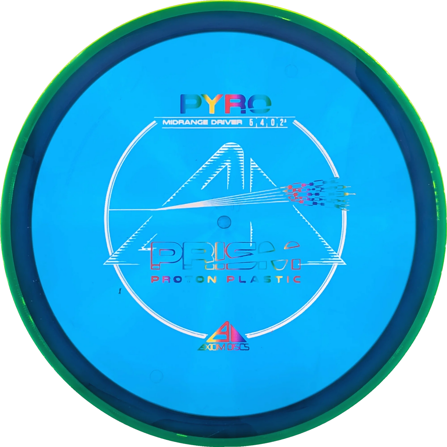 Prism Proton Pyro