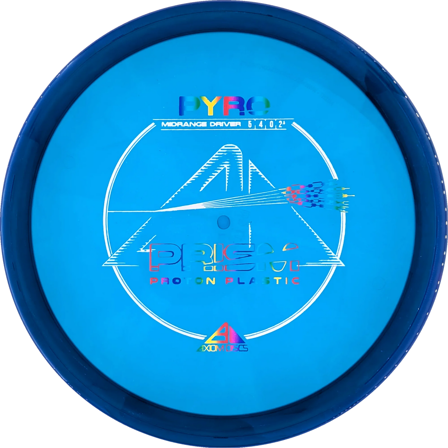 Prism Proton Pyro