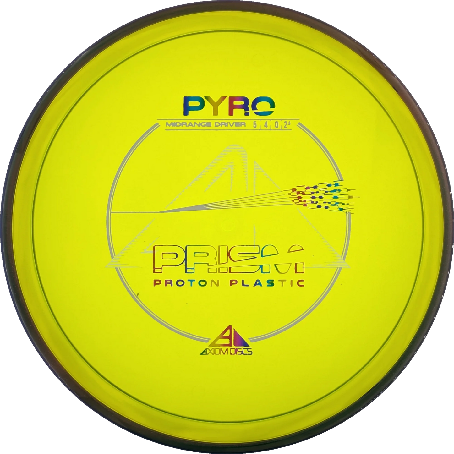 Prism Proton Pyro