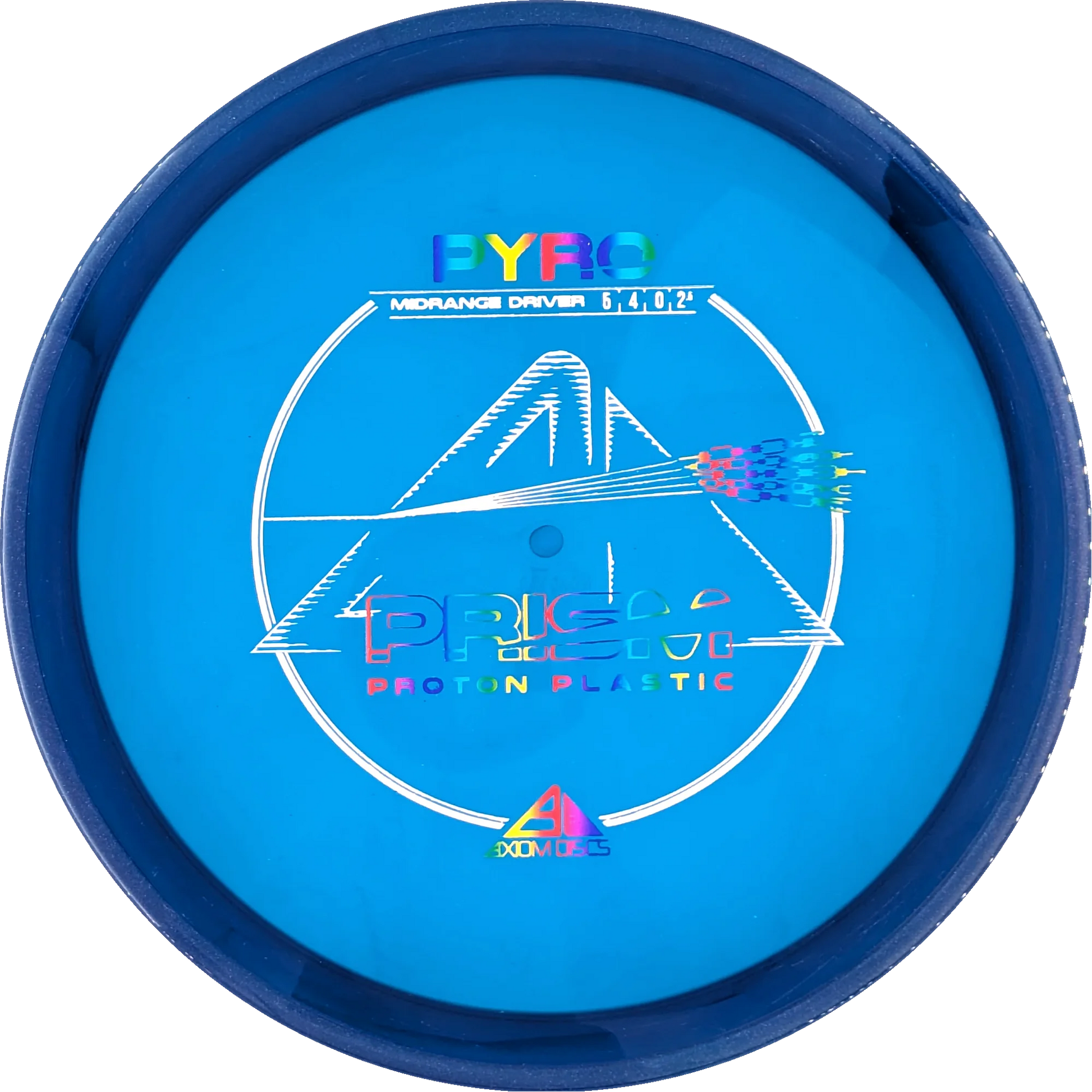 Prism Proton Pyro