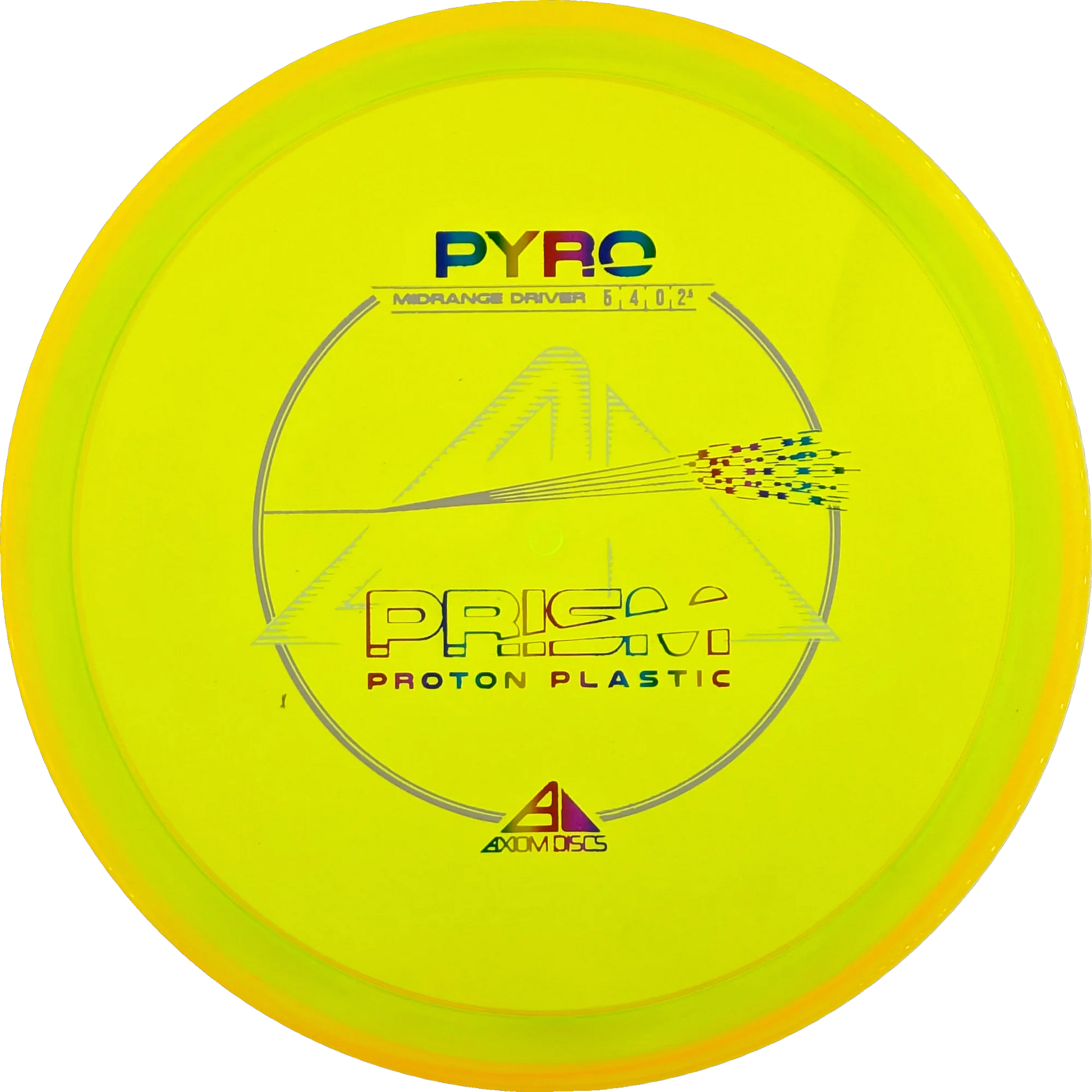 Prism Proton Pyro