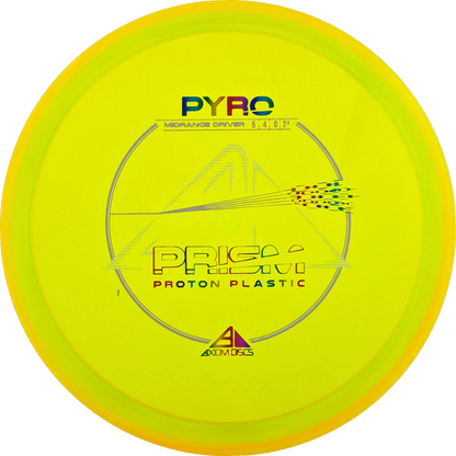 Prism Proton Pyro