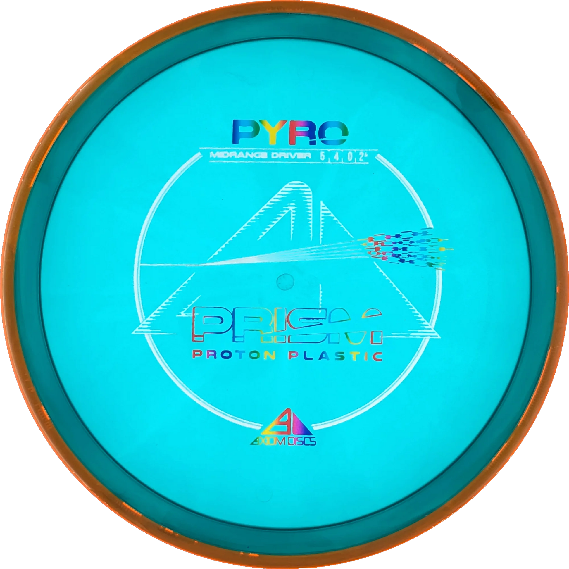 Prism Proton Pyro