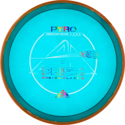 Prism Proton Pyro