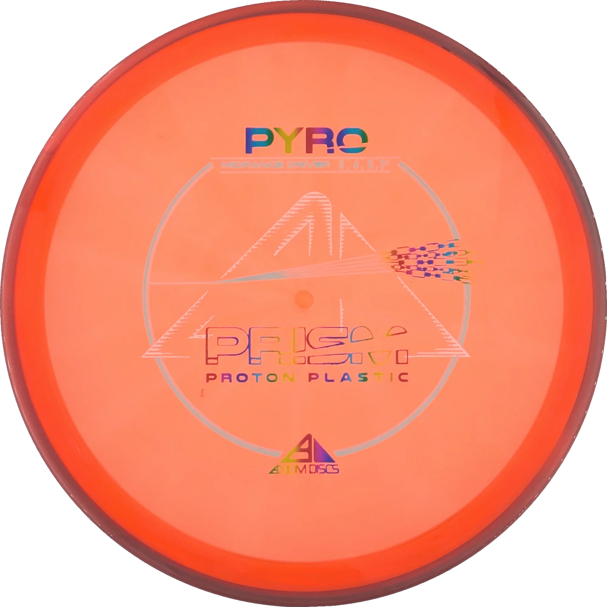 Prism Proton Pyro