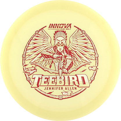 Proto Glow Champion 2026 Jennifer Allen Teebird