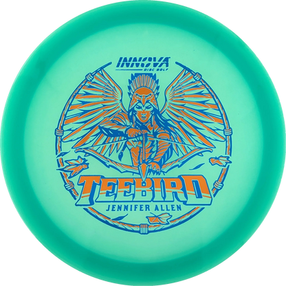 Proto Glow Champion 2026 Jennifer Allen Teebird
