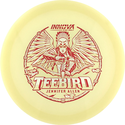 Proto Glow Champion 2026 Jennifer Allen Teebird