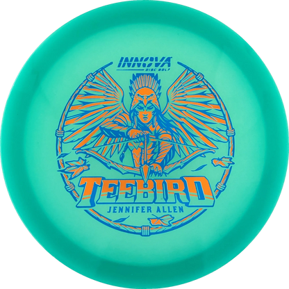 Proto Glow Champion 2026 Jennifer Allen Teebird