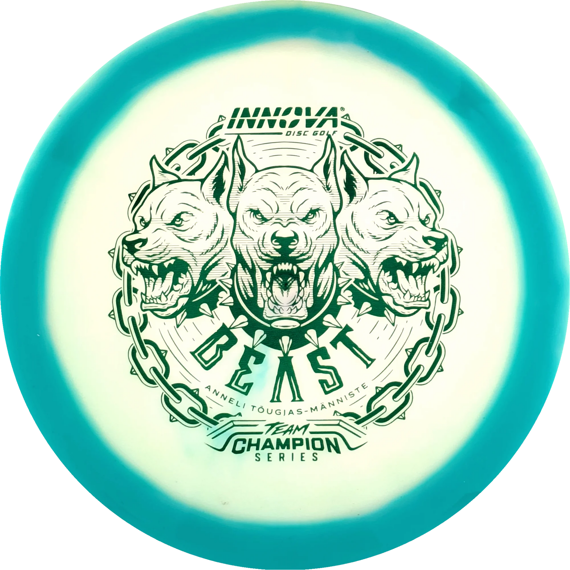 Proto Glow Halo Star 2026 Anneli Tõugjas-Männiste Beast