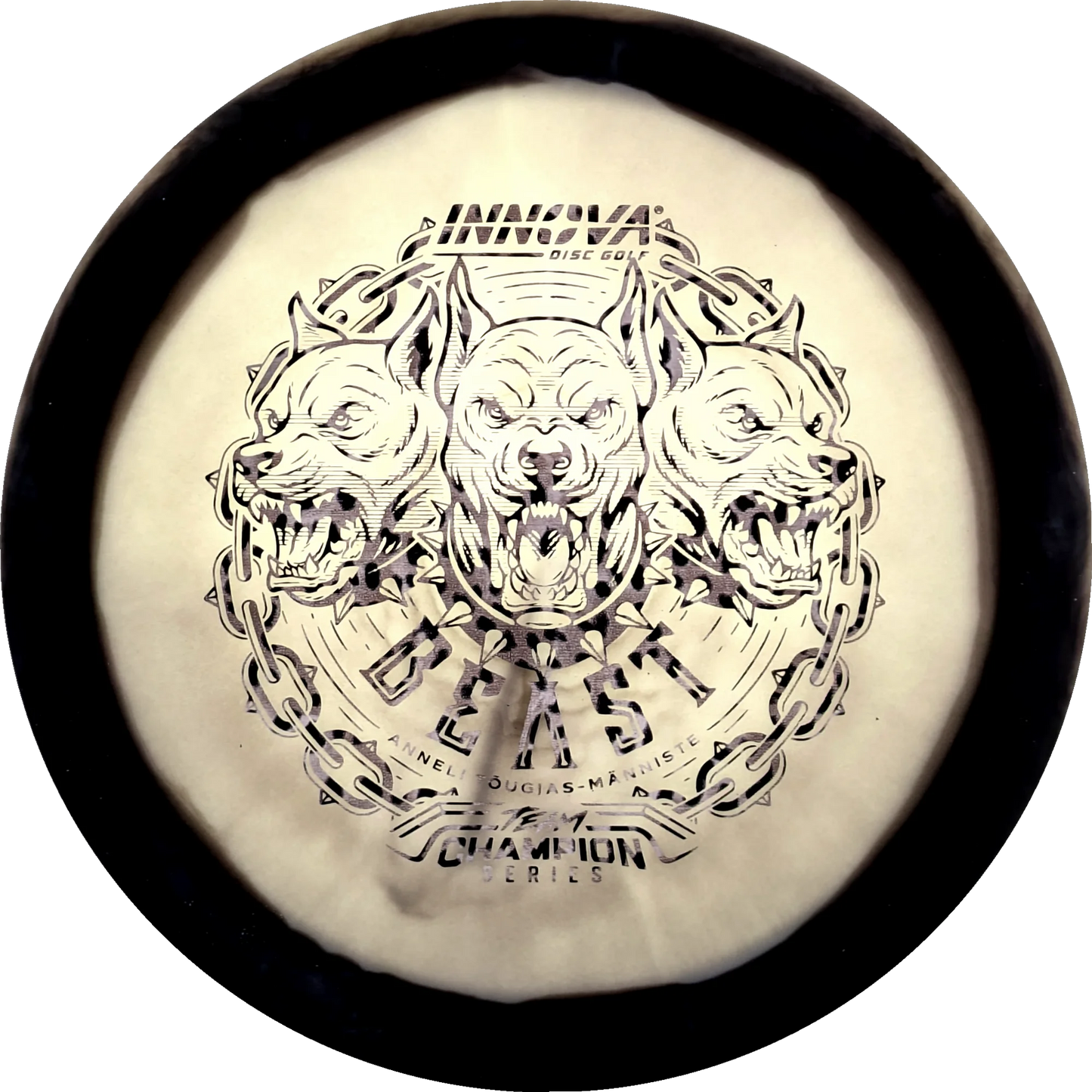 Proto Glow Halo Star 2026 Anneli Tõugjas-Männiste Beast