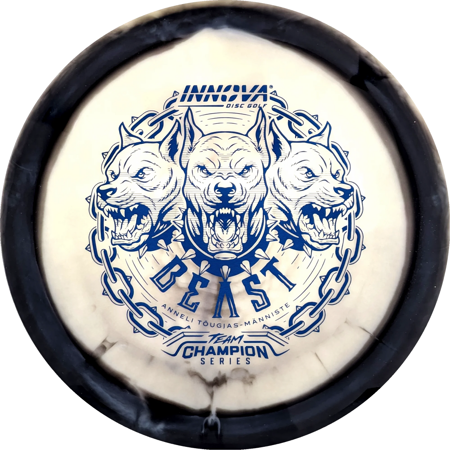 Proto Glow Halo Star 2026 Anneli Tõugjas-Männiste Beast