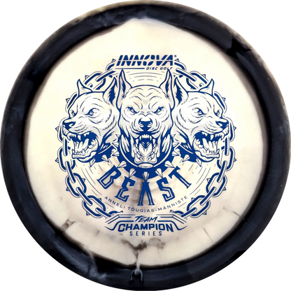 Proto Glow Halo Star 2026 Anneli Tõugjas-Männiste Beast