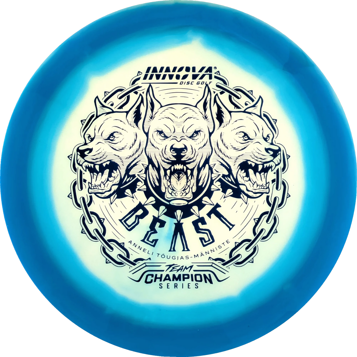 Proto Glow Halo Star 2026 Anneli Tõugjas-Männiste Beast