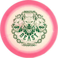 Proto Glow Halo Star 2026 Anneli Tõugjas-Männiste Beast