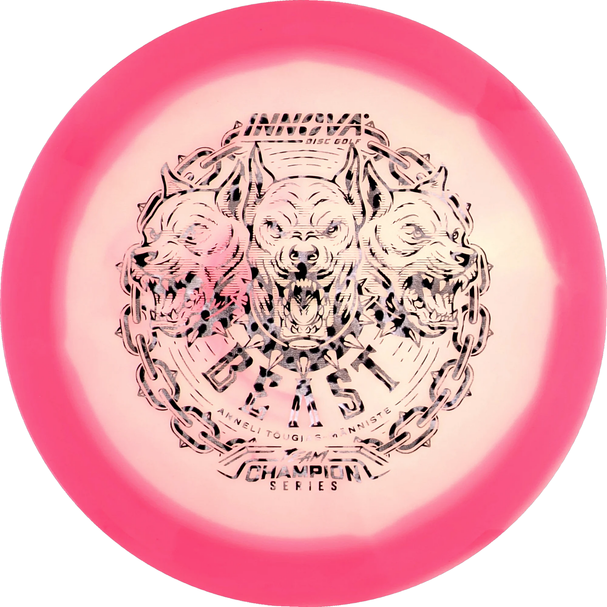 Proto Glow Halo Star 2026 Anneli Tõugjas-Männiste Beast