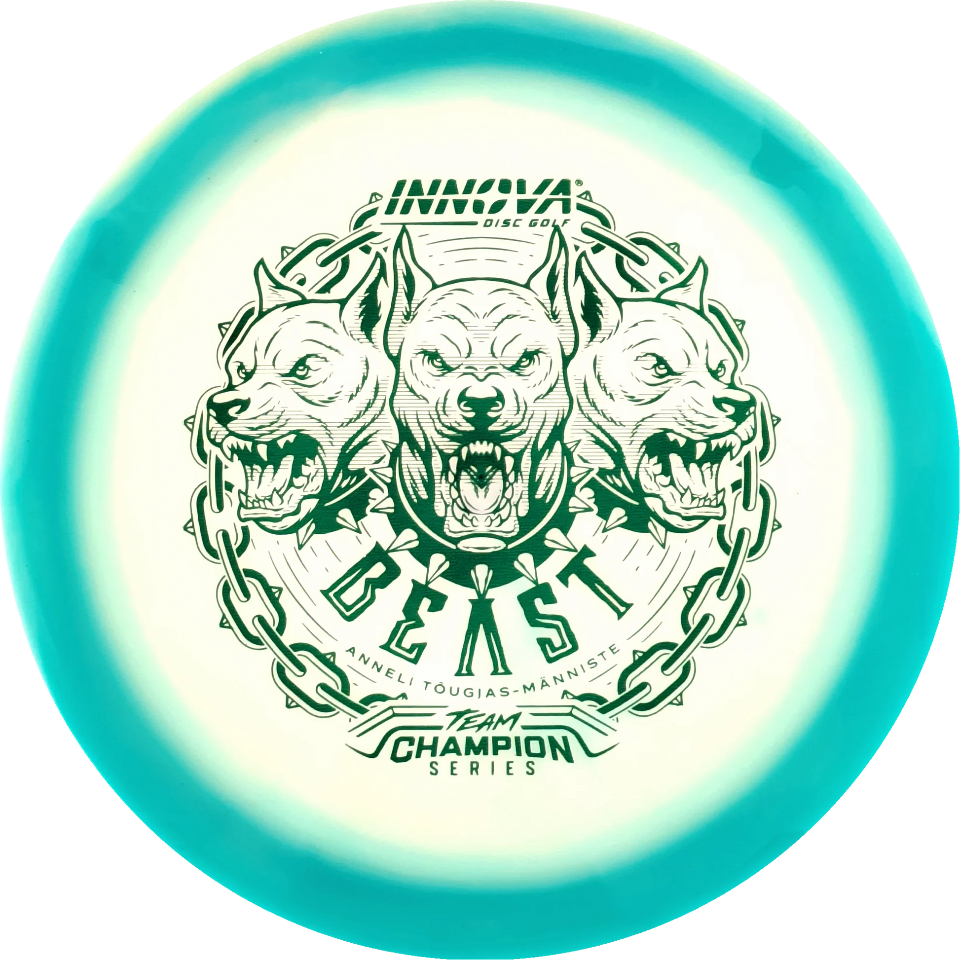 Proto Glow Halo Star 2026 Anneli Tõugjas-Männiste Beast